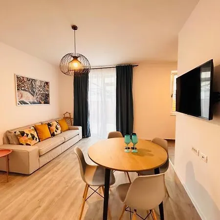 #12lunipebega Apartment Timisoara