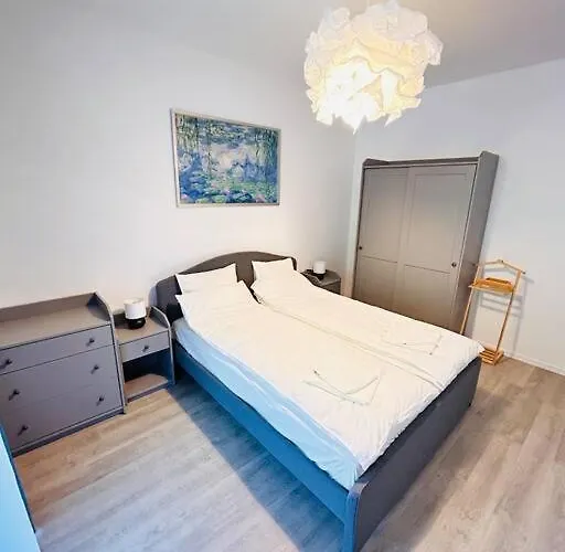 #12lunipebega Apartment