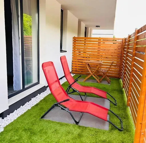 #12lunipebega Apartment *