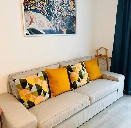 Appartement #12lunipebega Timişoara